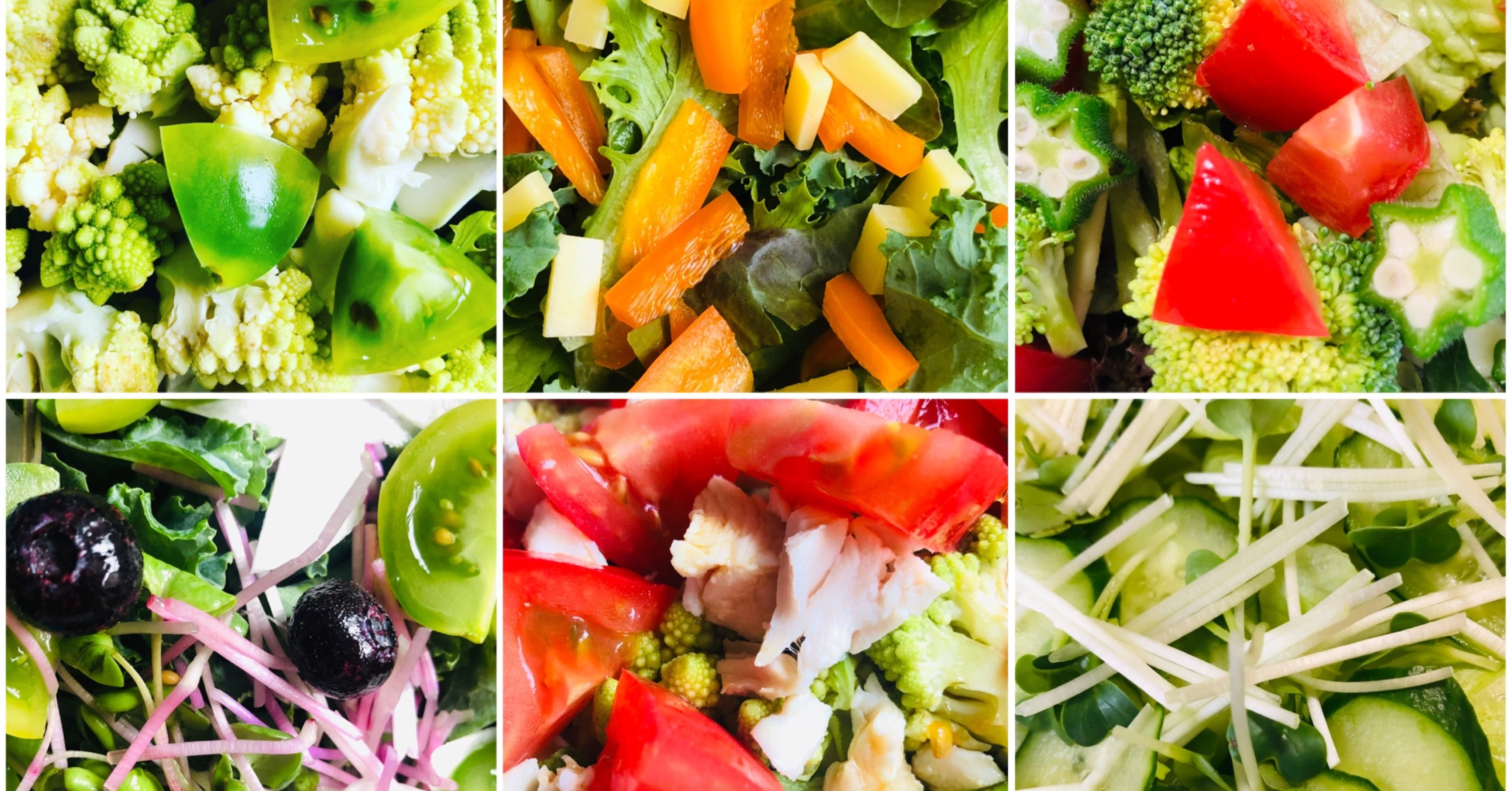 我が家のサラダ登場回数から見るオススメ食材3種類|かまい🥗OL 我が家のサラダ登場回数から見るオススメ食材3種類|かまい🥗OL