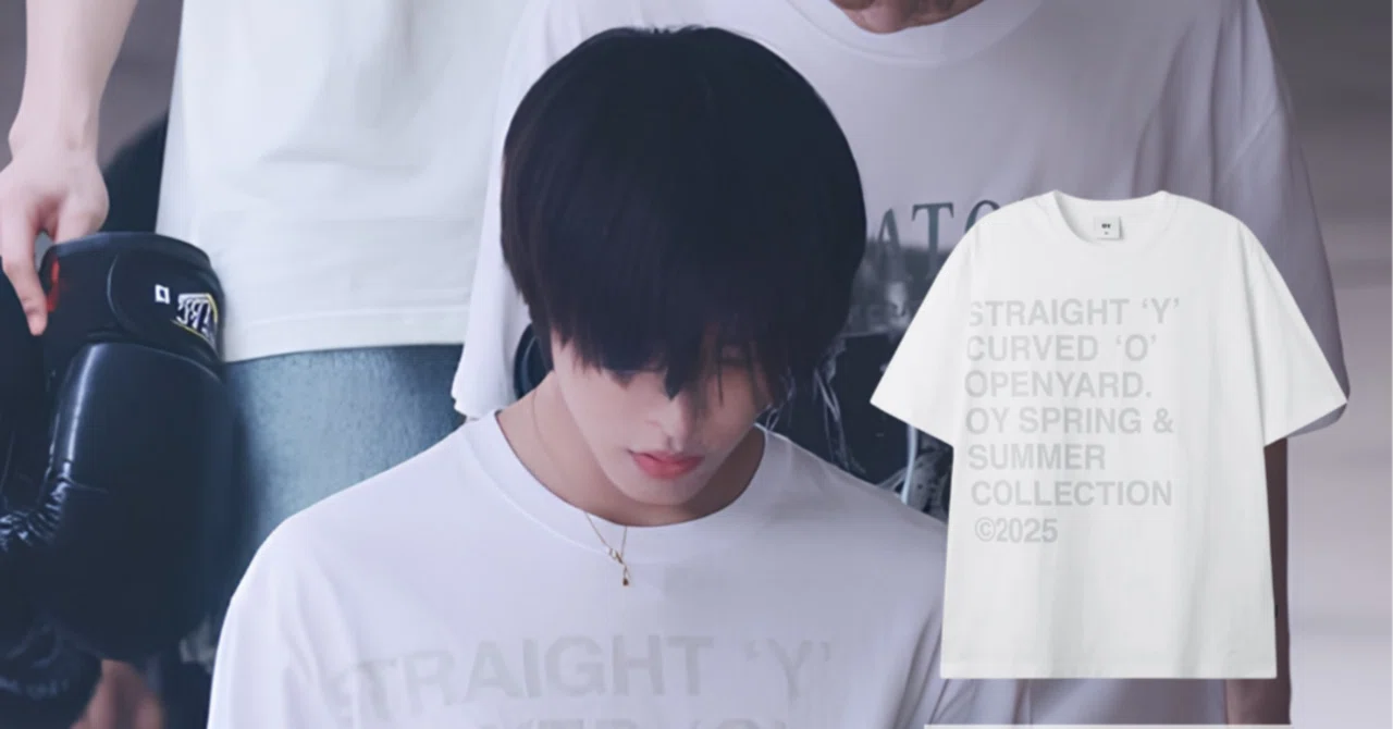 T-shirts worn by NCT WISH that are easy for girls to copy too ｜株式会社SAZO