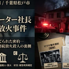 テッド・バンディ事件の全貌】外見という完璧な仮面を被ったシリアル