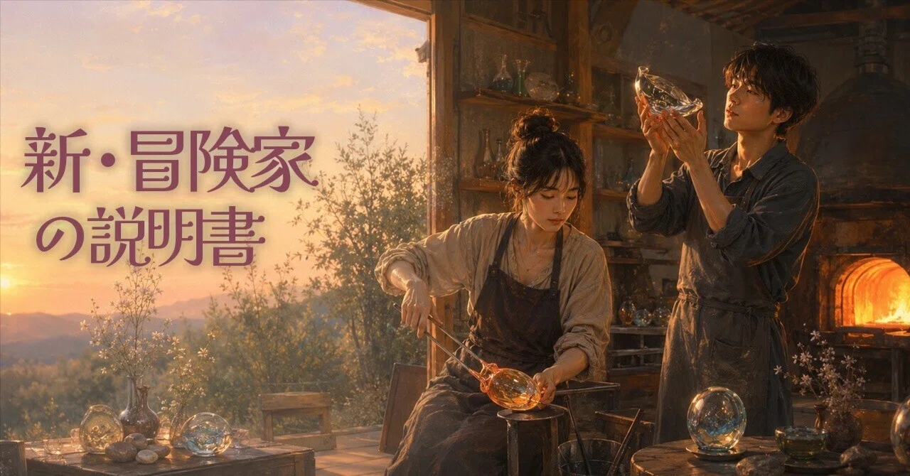 The New ISFP (Adventurer) Manual｜こころくん