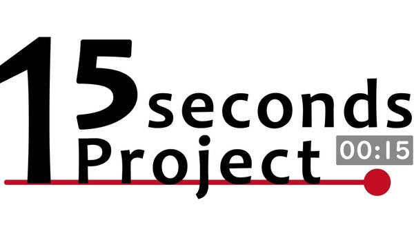 15 seconds project 運営（ファン）サークル