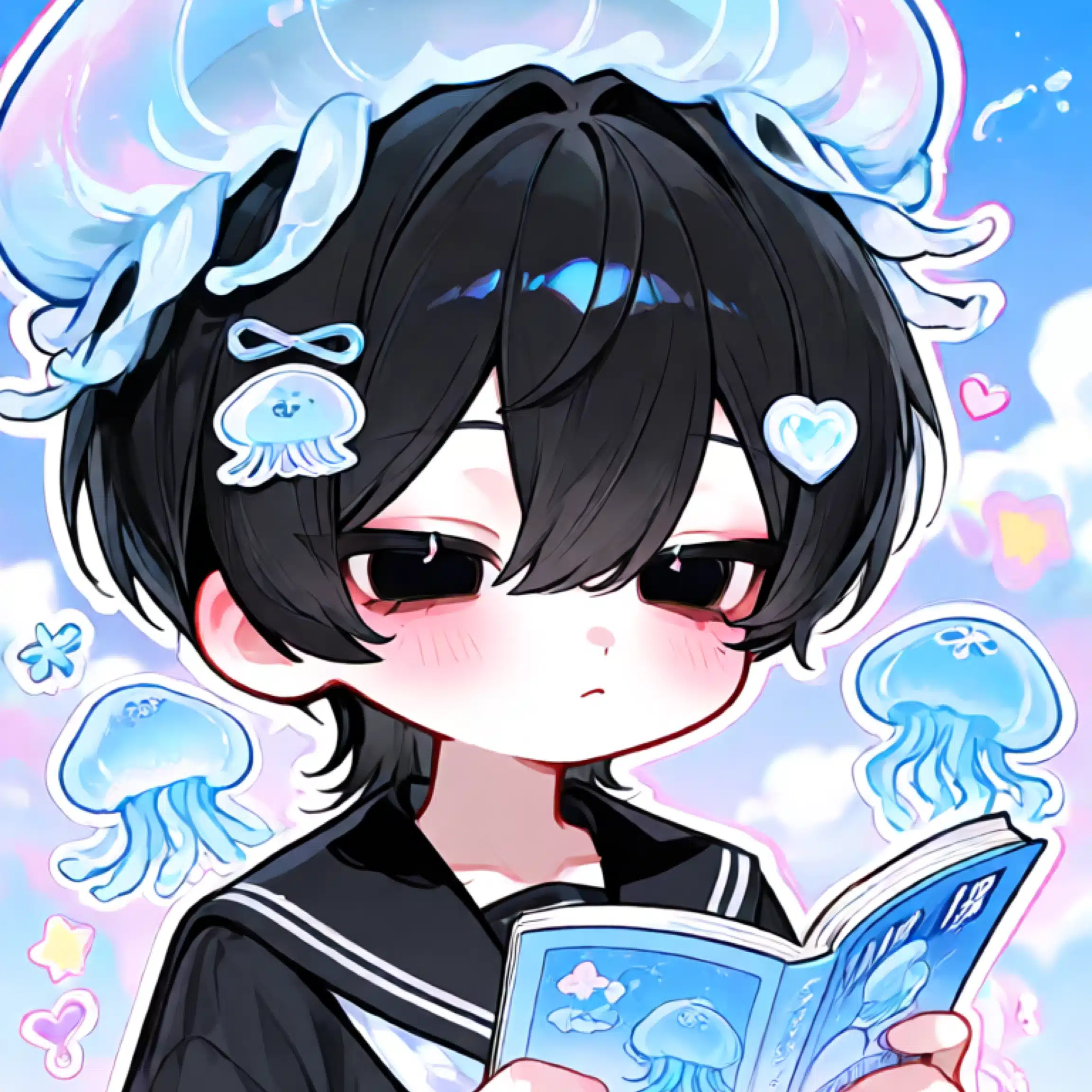 つきぐも【マンガ・アニメ】について