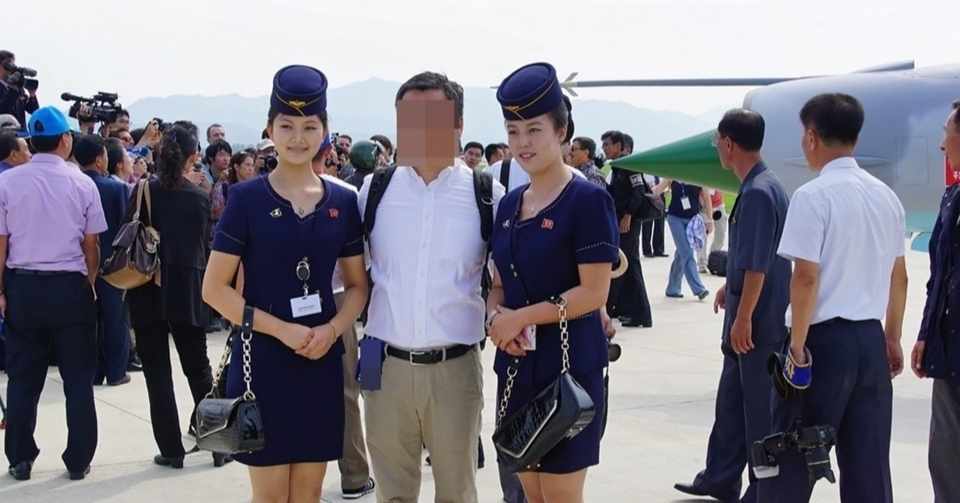北朝鮮観光の疑問 撮影写真チェックはあるの 空路編 2 2 コリアワールドタイムズ 北朝鮮ニュース Note