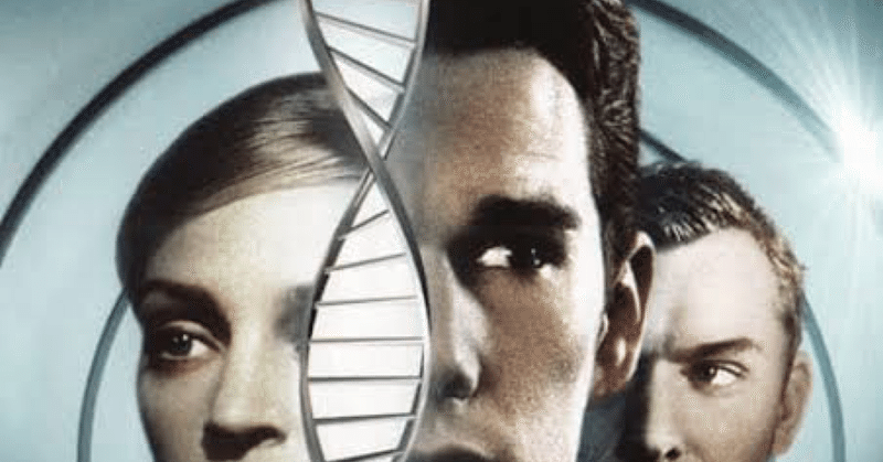 053 ガタカ 1997 1998 三文 note