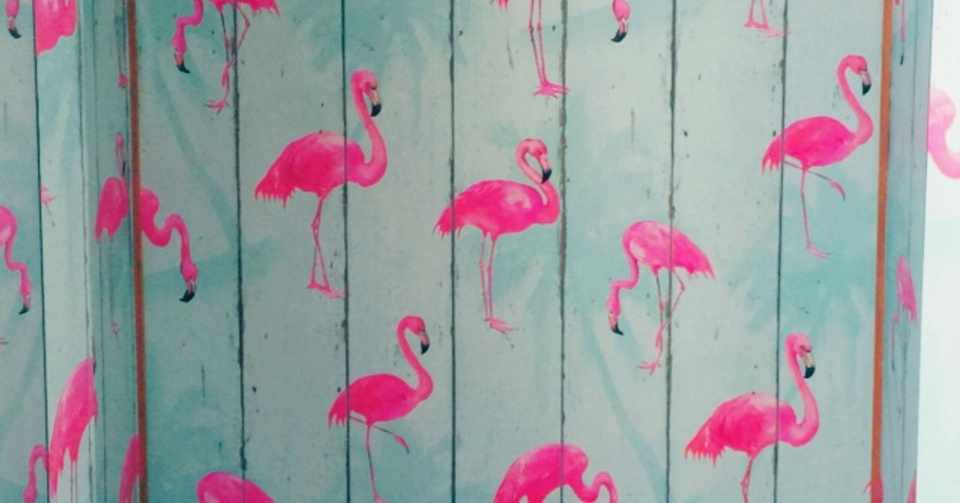 Wallpaperの魅力 Atsuko Style Note