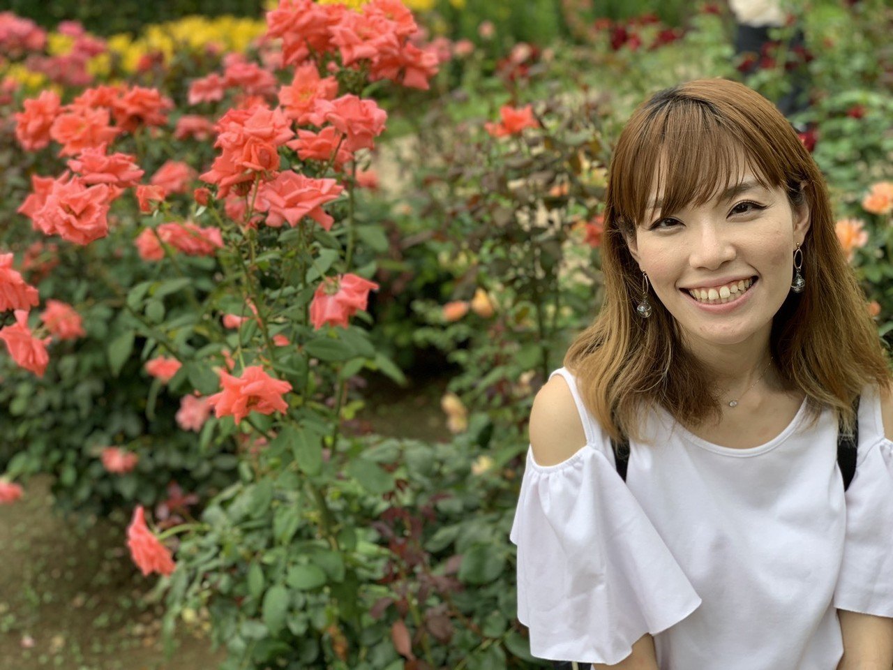 足利フラワーパークにて ととろん ユーコン Note