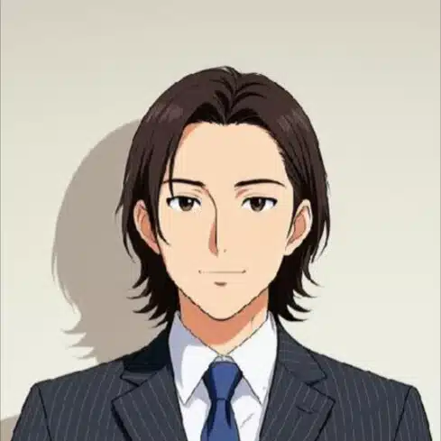 藤部篤慶（Fujibe　Atsunori）