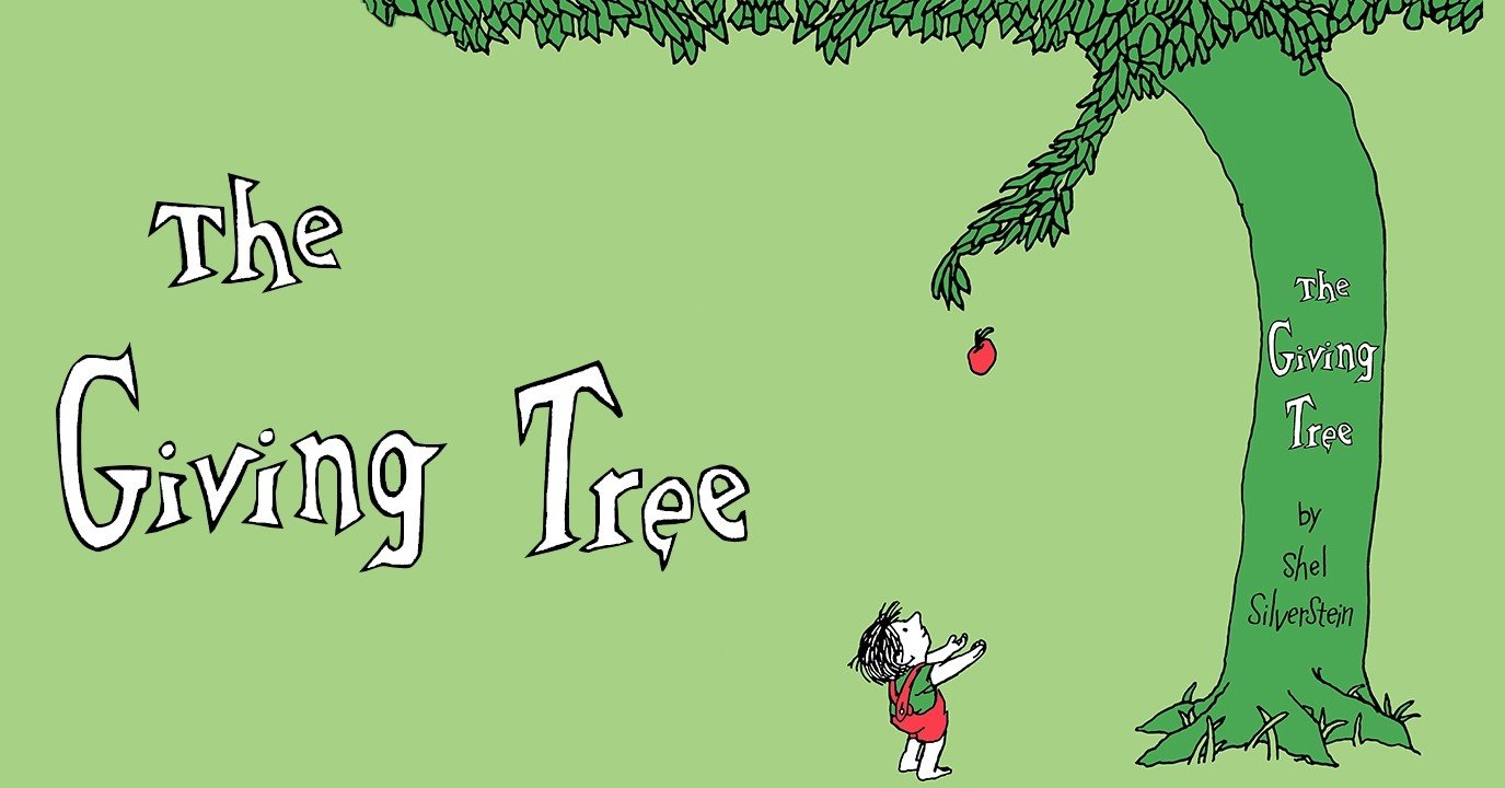 世界的ロングセラー 絵本 おおきな木 を今ならどう読む Yuko Note