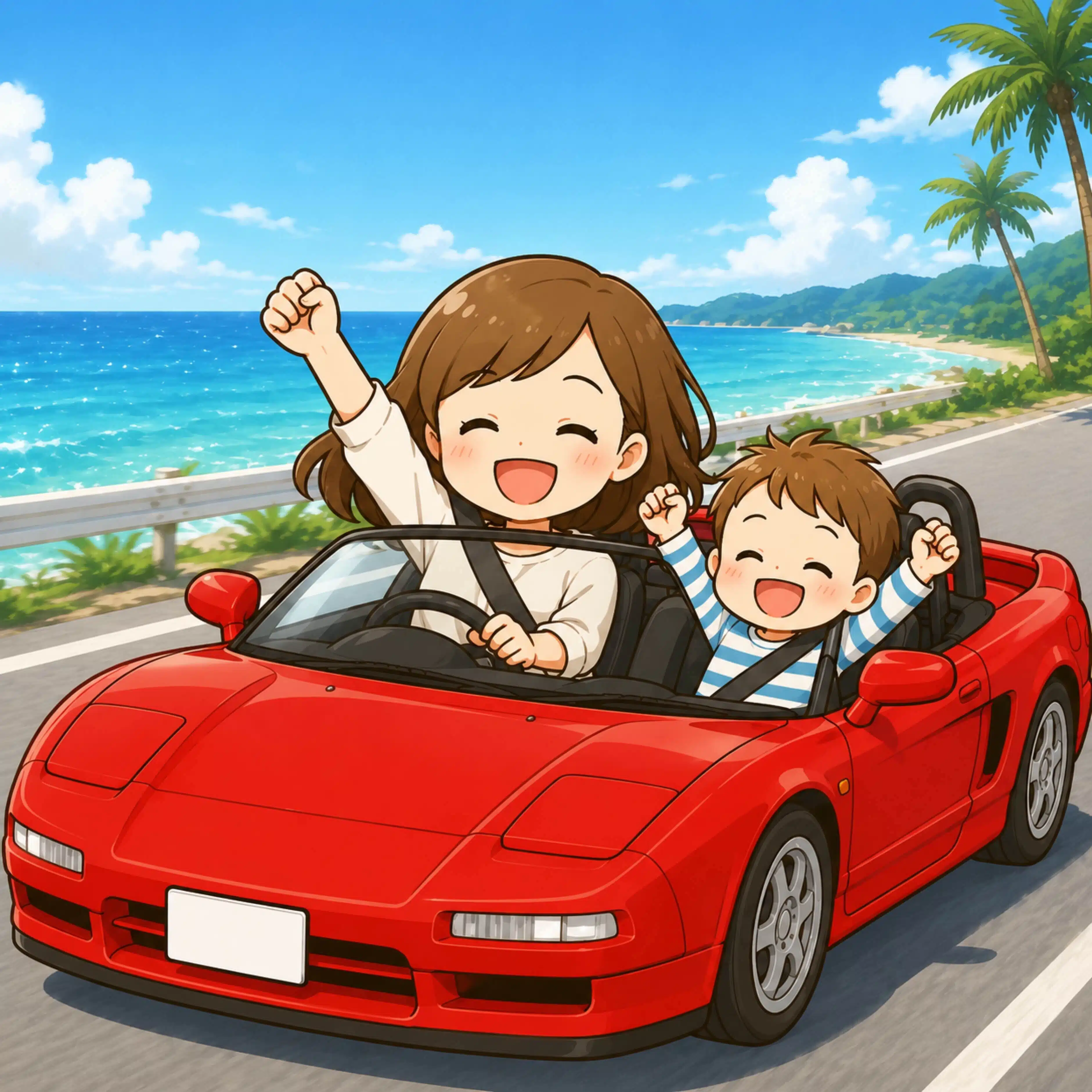 ズボラー＆アクティブおかん