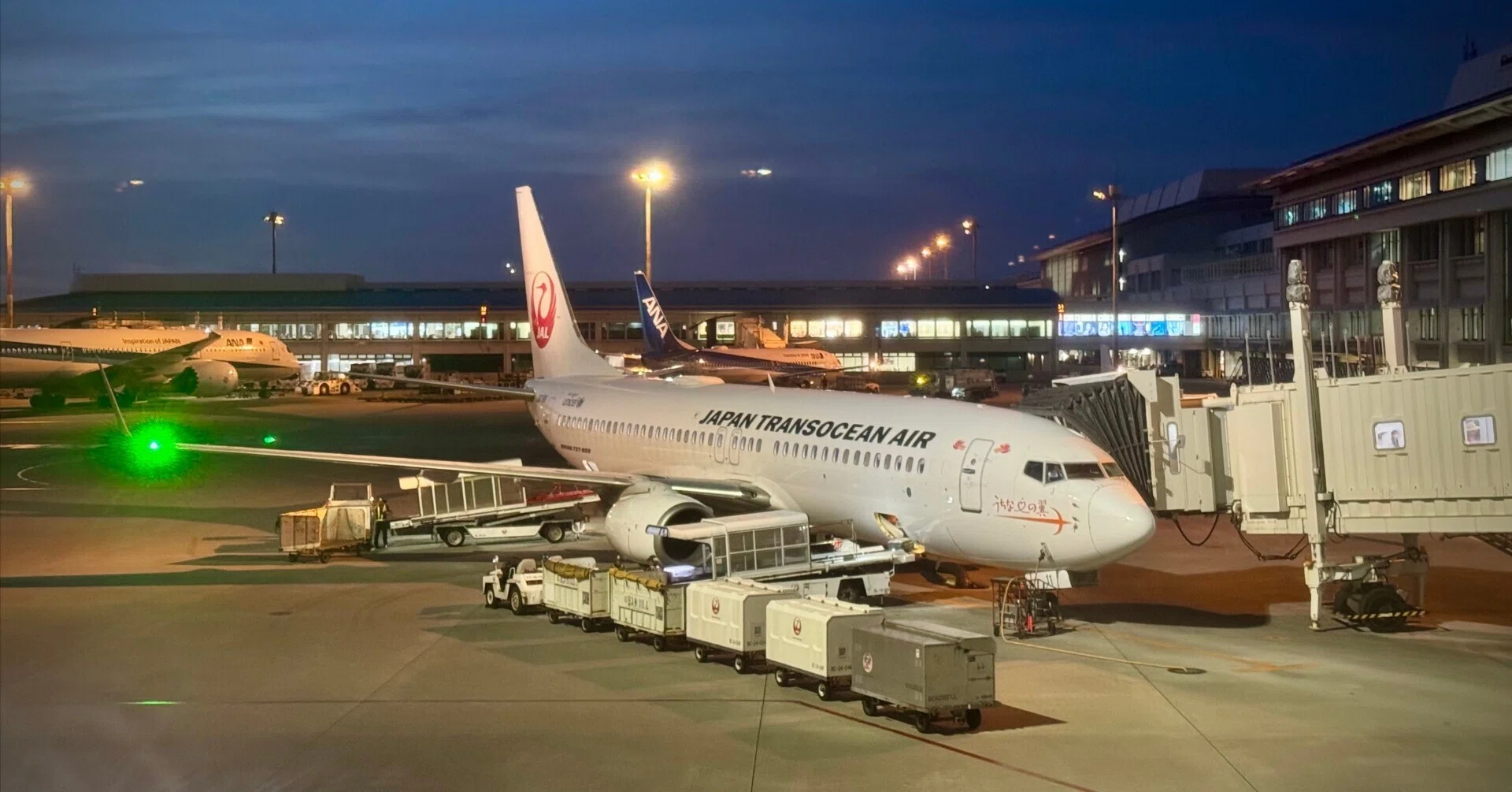hopfalls 直接受渡し JAL修行搭乗記 34〜39レグ目】JALプロモ運賃で行く！夏の沖縄離島