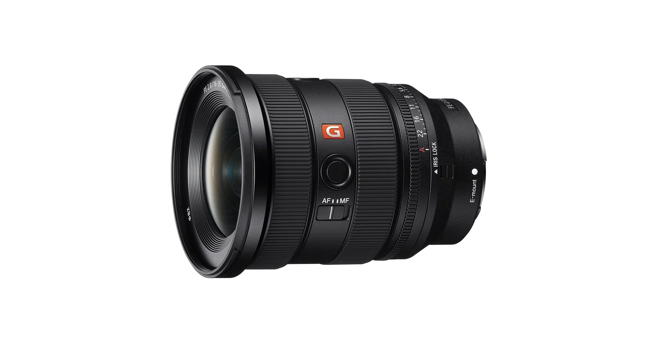 SONY FE 16-35mm F2.8 GM II レビュー｜軽量化した大三元広角ズームを