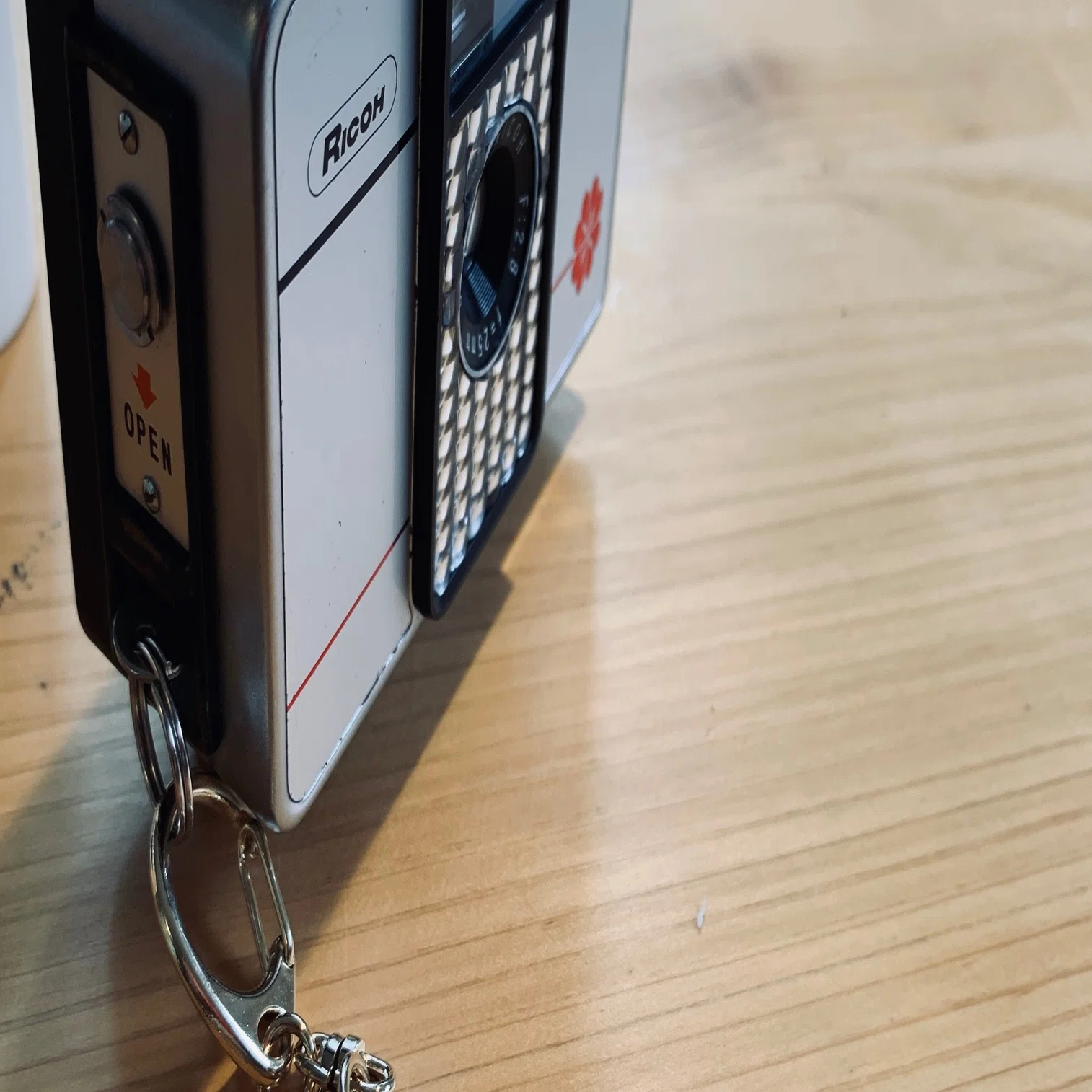 RICOH AutoHalf Eの話｜Take9