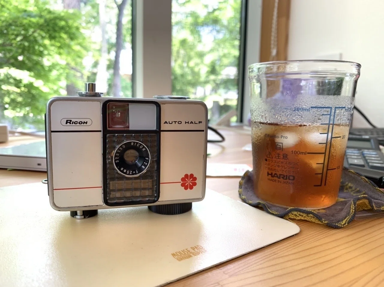 RICOH AutoHalf Eの話|Take9 RICOH AutoHalf Eの話|Take9