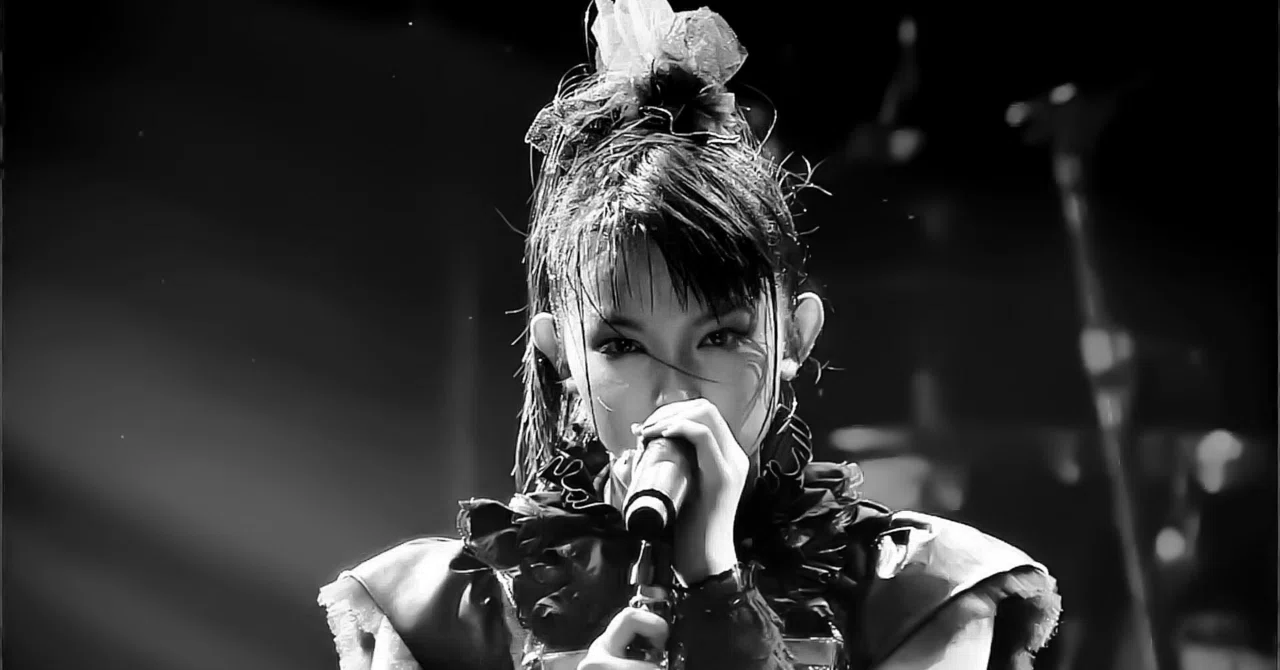 BABYMETAL】SU-METAL（中元すず香）の歌は、上手い下手ではない