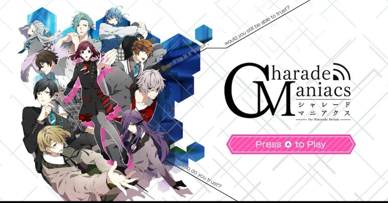 シャレマニ初プレイ｜何も知らずに始めます｜🎀乙女ゲームと編み物