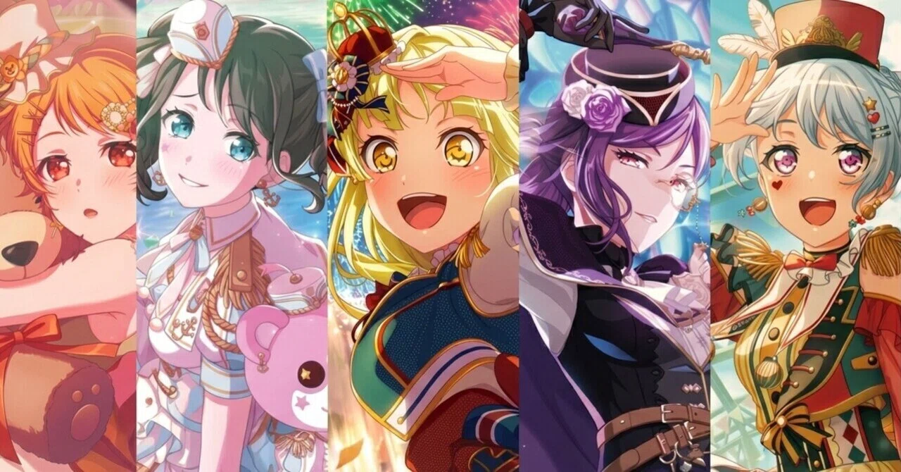 ヴァンガード ガルパコラボ】ハロー、ハッピーワールド！ 〜ファイトで