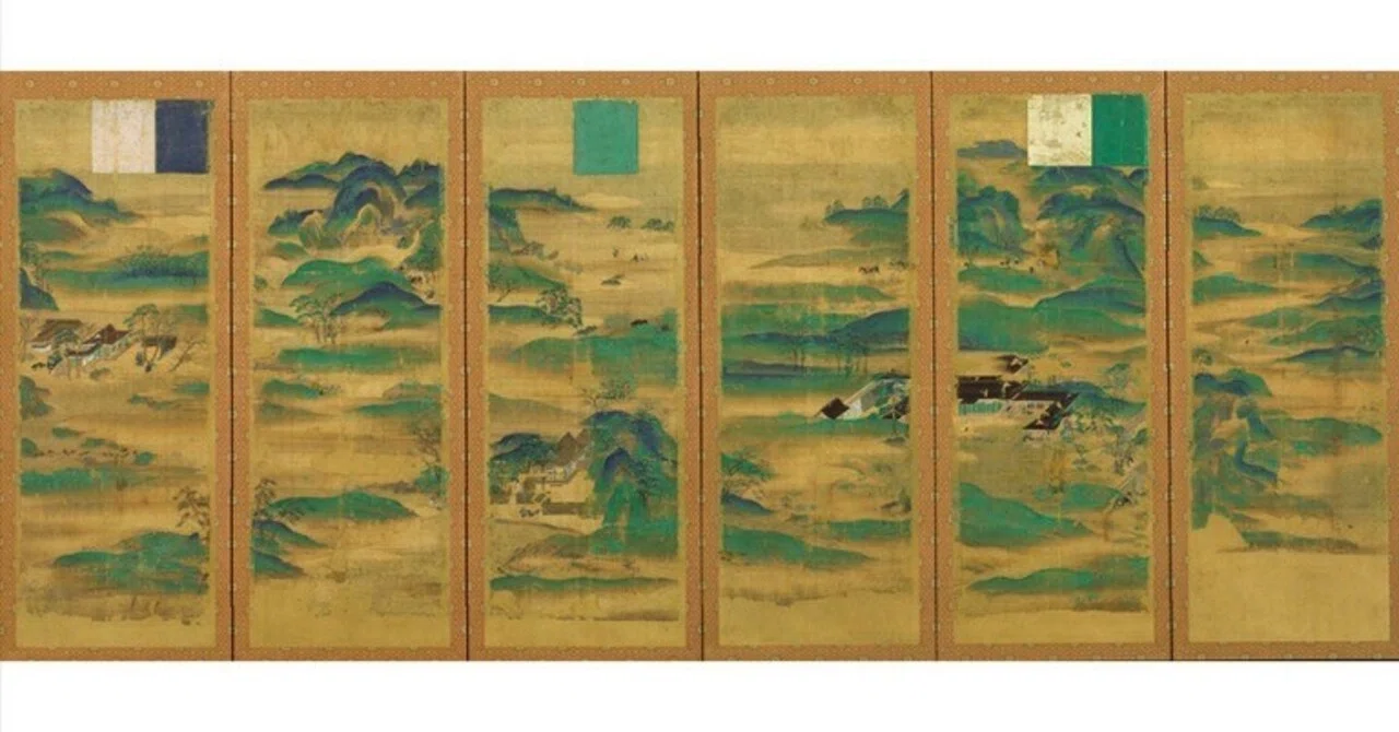 日本文化の独自性とは㉖美術Ⅱ｜白砂青松