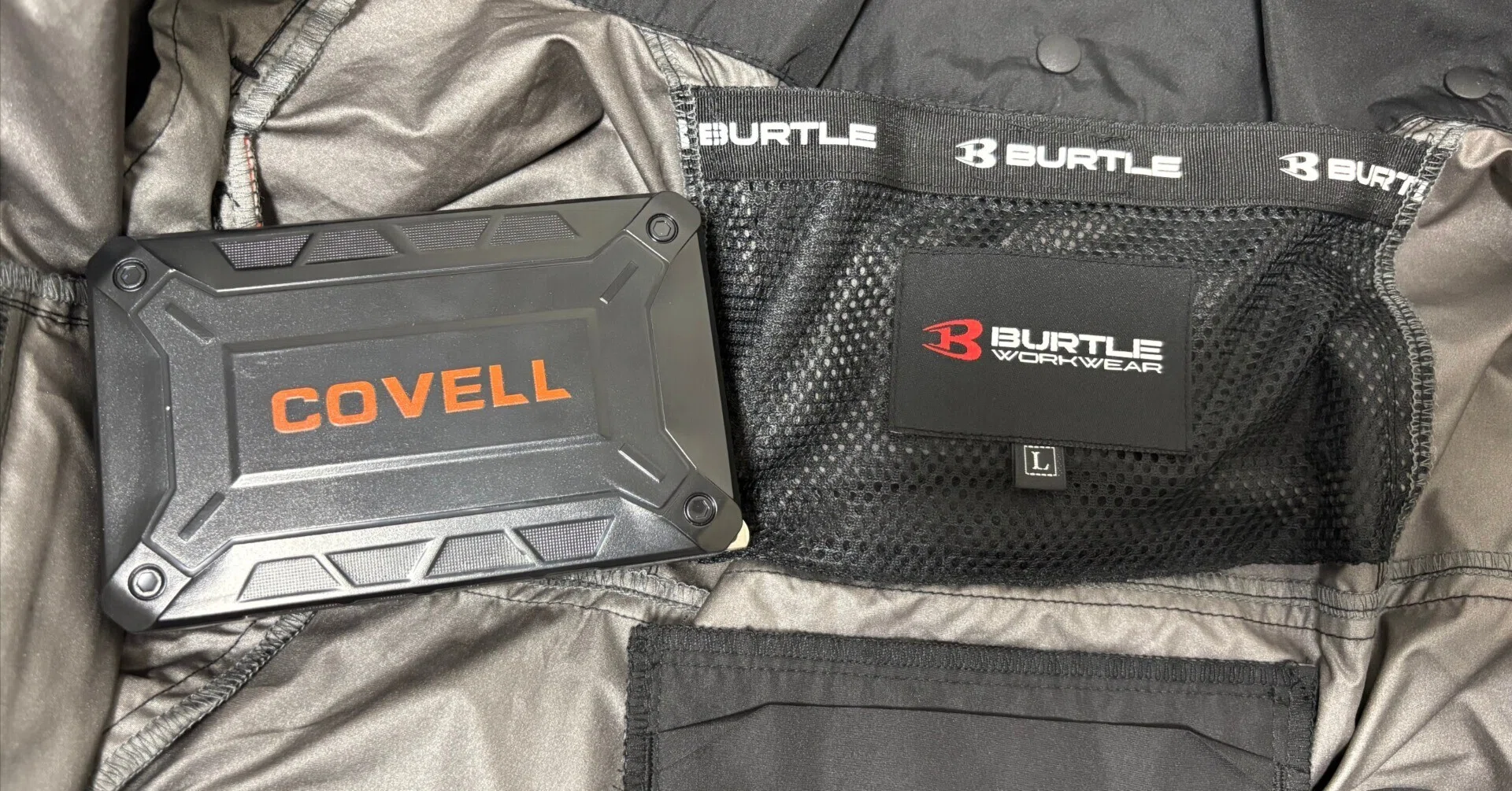 コスパで選んだ空調服 BURTLE エアークラフト＋別売りファンを1ヶ月
