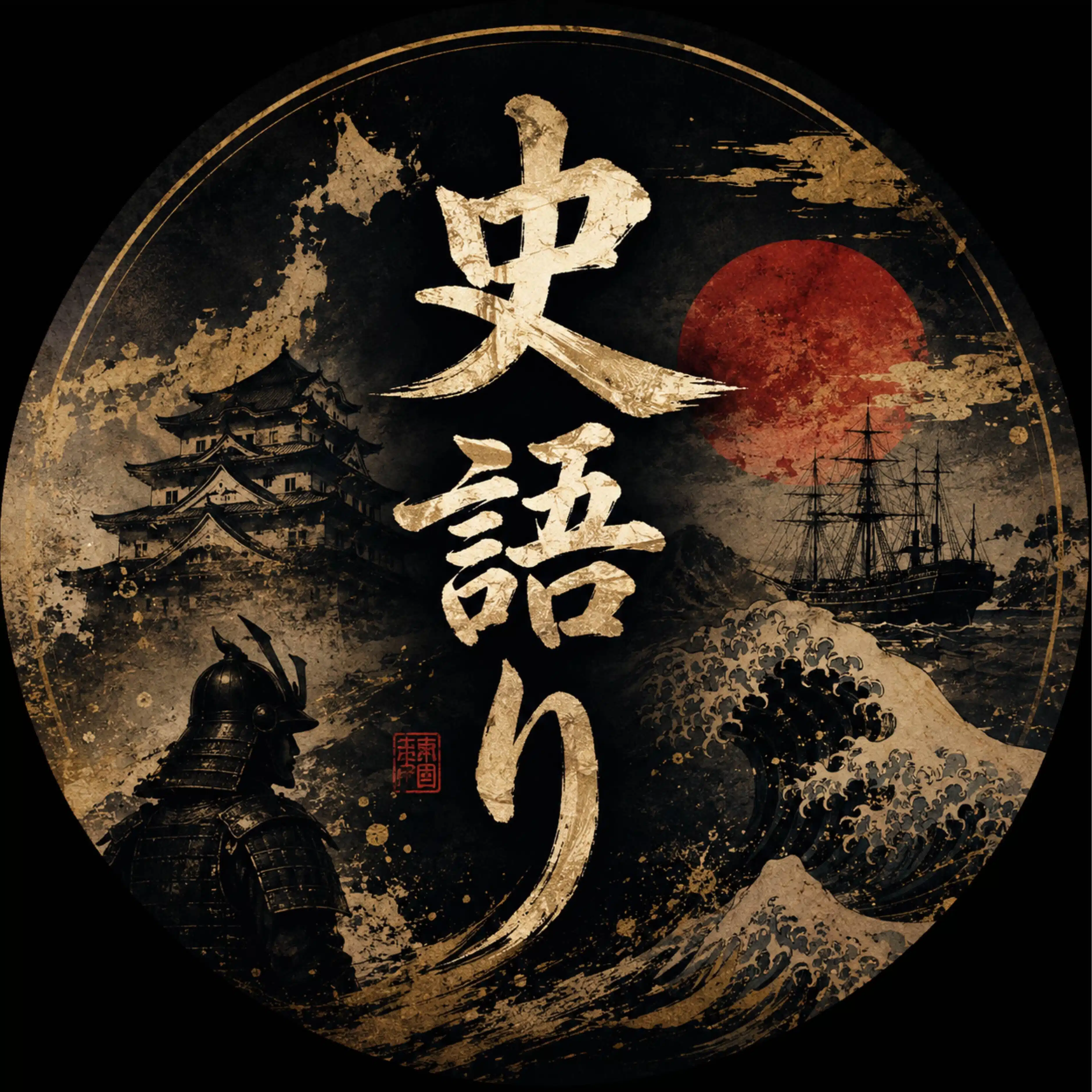 史語り