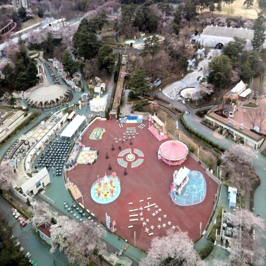 無くなるけれど 失くならない 西武園ゆうえんちと としまえん 熱湯安価 Note