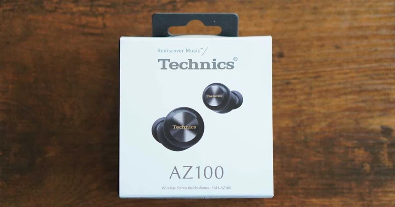 3か月使用レビュー】Technics EAH-AZ100は完成度の高い完全ワイヤレス