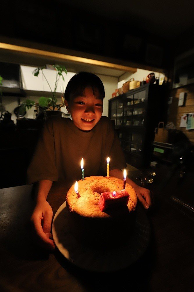 なつの１３歳 Iriephoto 入江英樹の写真 Note