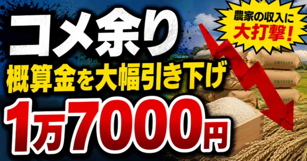 Significant Reduction in 'Rice Surplus' Provisional Payment to 17,000 ...