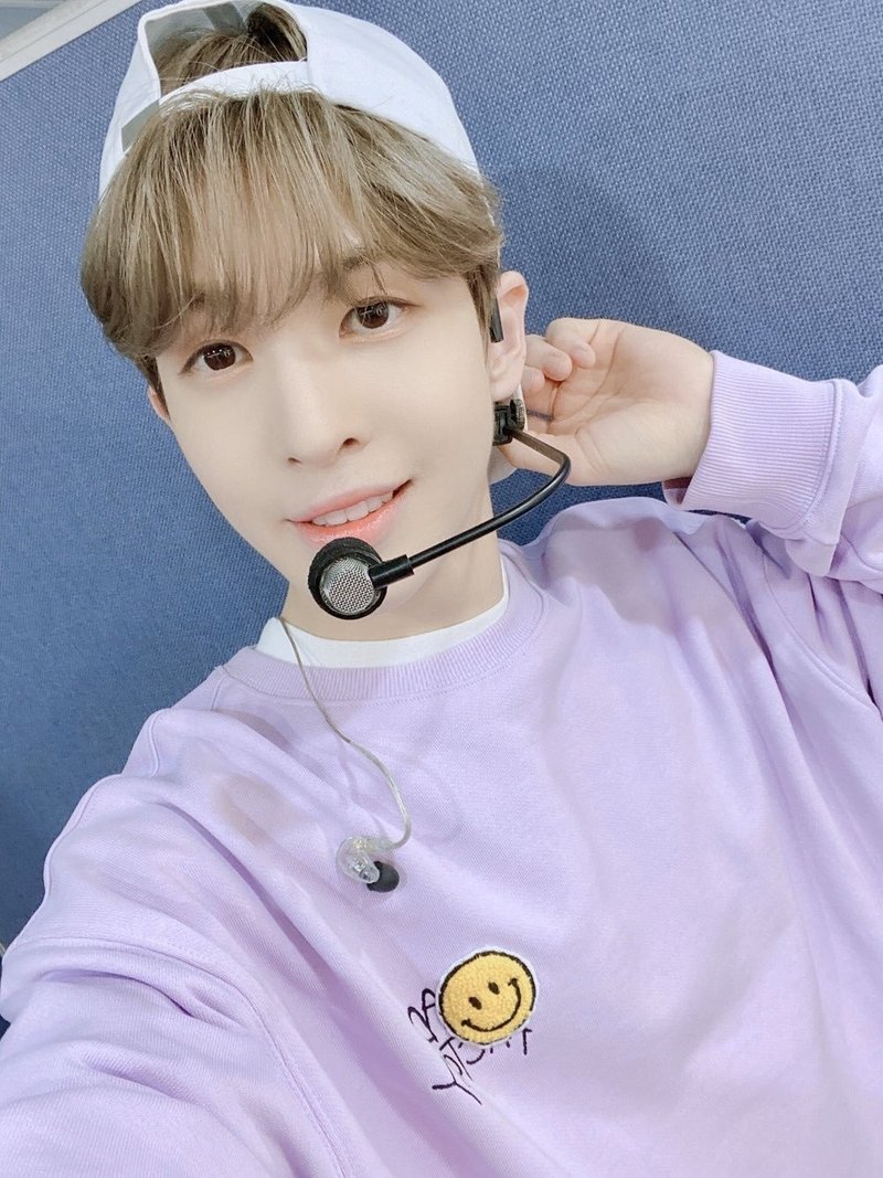 あつまれ Cravityの森 꿈소리 夢音 Note