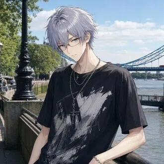 宵月ユウ｜Ray-Ban👓