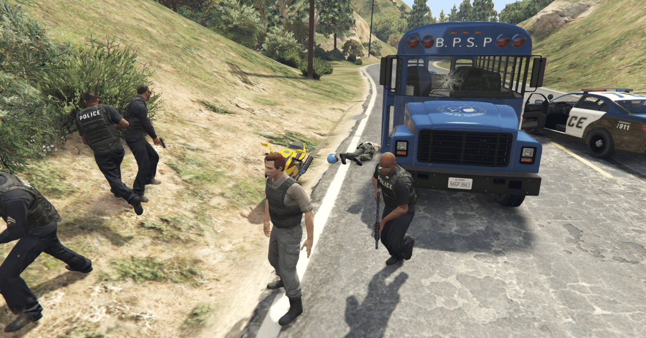 Gta5 オンラインで無限読込バグに遭った話 エイトp Note