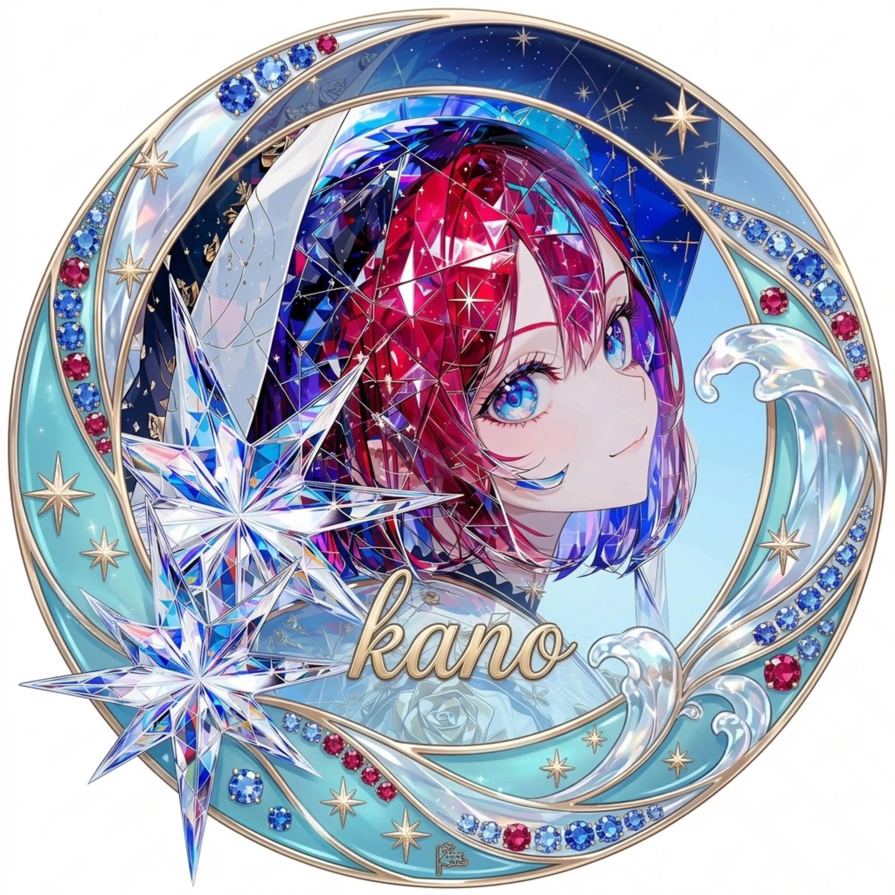 叶音☆kano