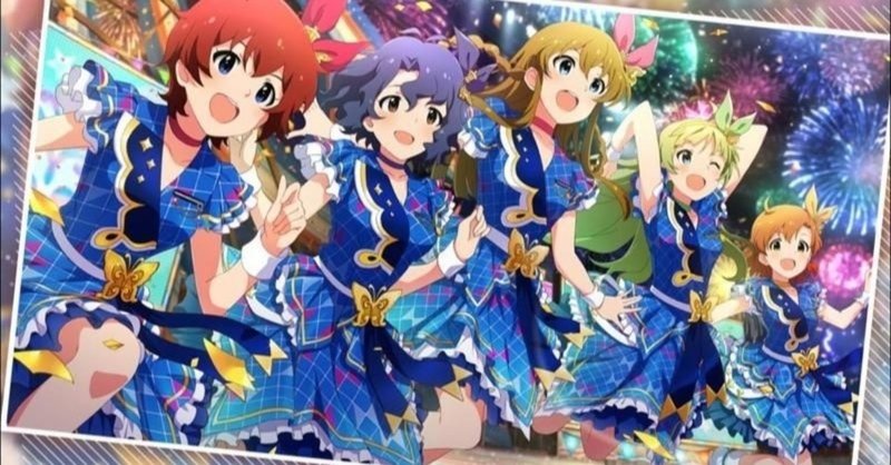 ミリシタ3周年記念イベント Challenge For Glow Ry D Ys のために準備したこととかイベラン中のこととか Soer Note