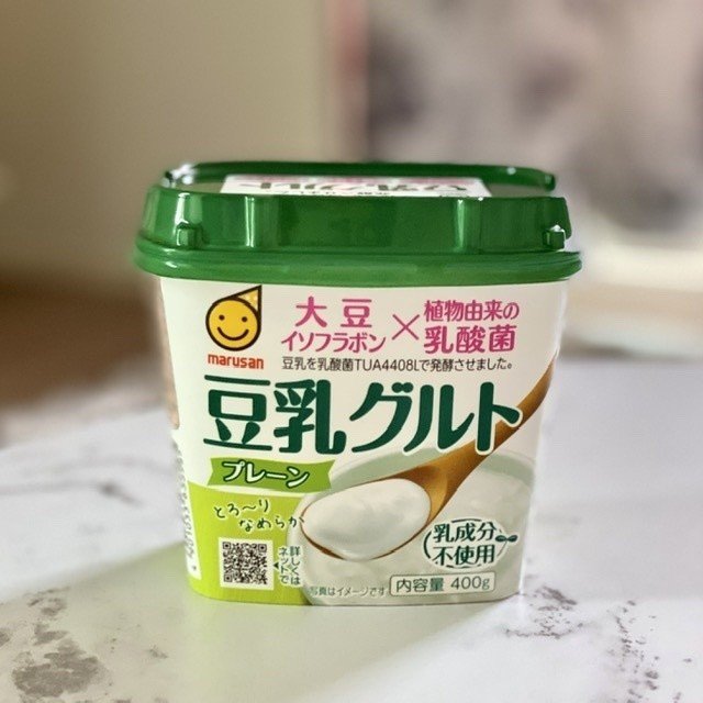比較 豆乳ヨーグルト食べ比べてみました 三ツ井 瑳耶香 The One ザ ワン Note