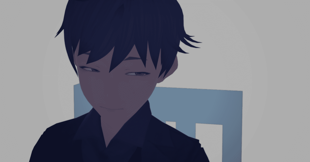 Vroidに手を出してmmd動画を作った Ph7 Note