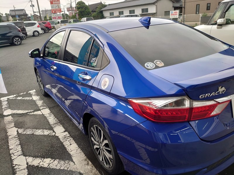 愛車について 二宮エリー Note