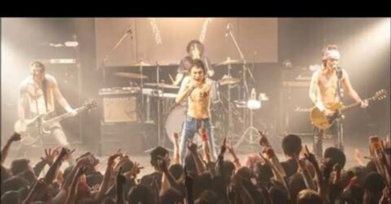 26'8/14 ザ・クロマニヨンズ（甲本ヒロト）・自爆・スロウ｜M→K