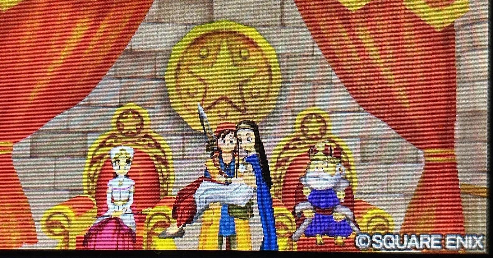 久しぶりにやる、3DS版ドラゴンクエスト8 後編 ～本編クリア後