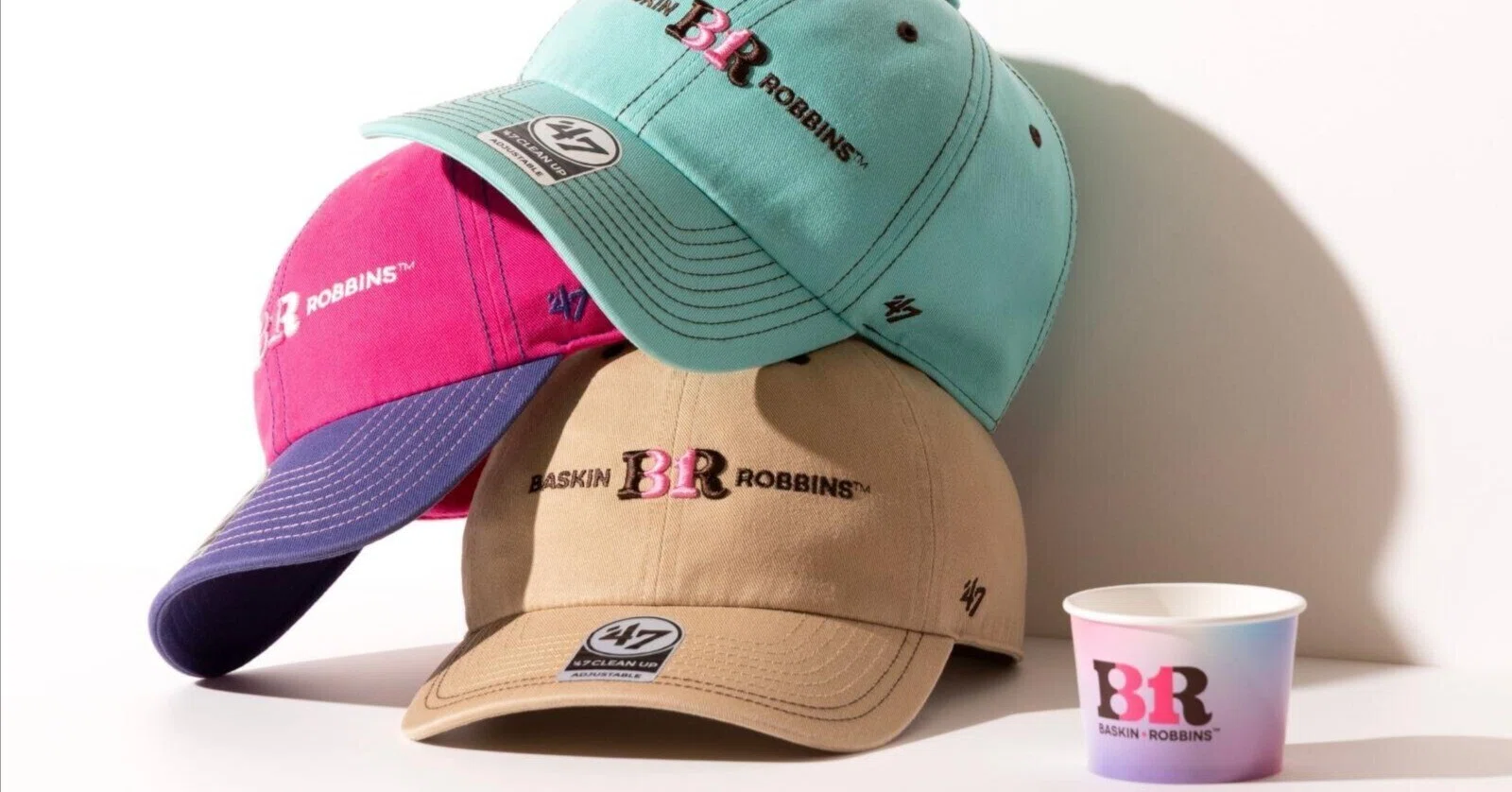 サーティワン アイスクリーム チョップドチョコレート　キャップ　帽子 ずっと欲しかったもの🧢が買えた話。（公開日記→2026/08/13 木〜08/14