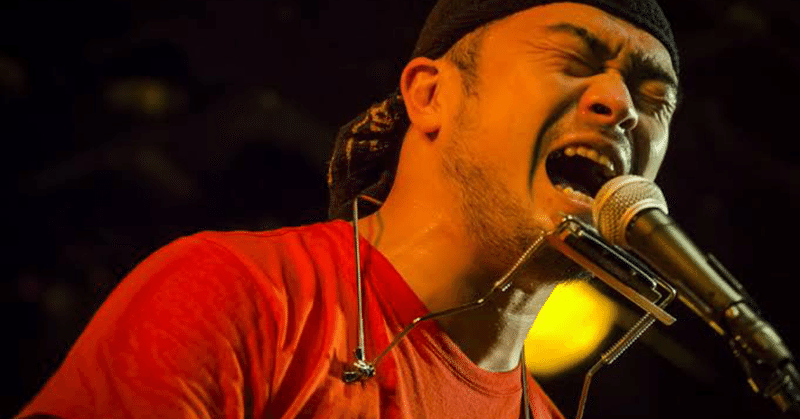 確固たるもの 歌うおじさん さこ Note