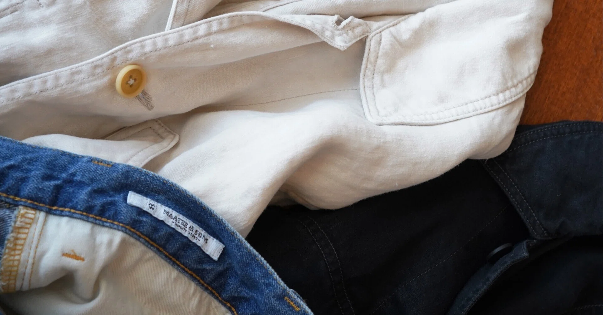 MAATEE&SONS 26AW Delivery｜THIRTY' THIRTY'