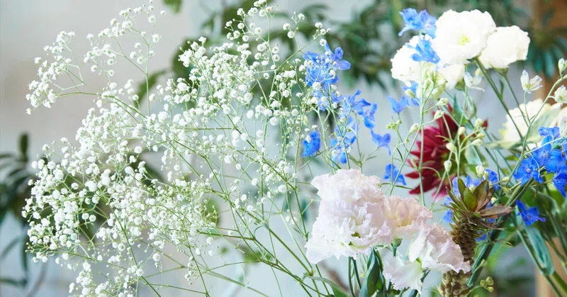 【vol.5】世界にひとつだけの”わたし”の花束づくり