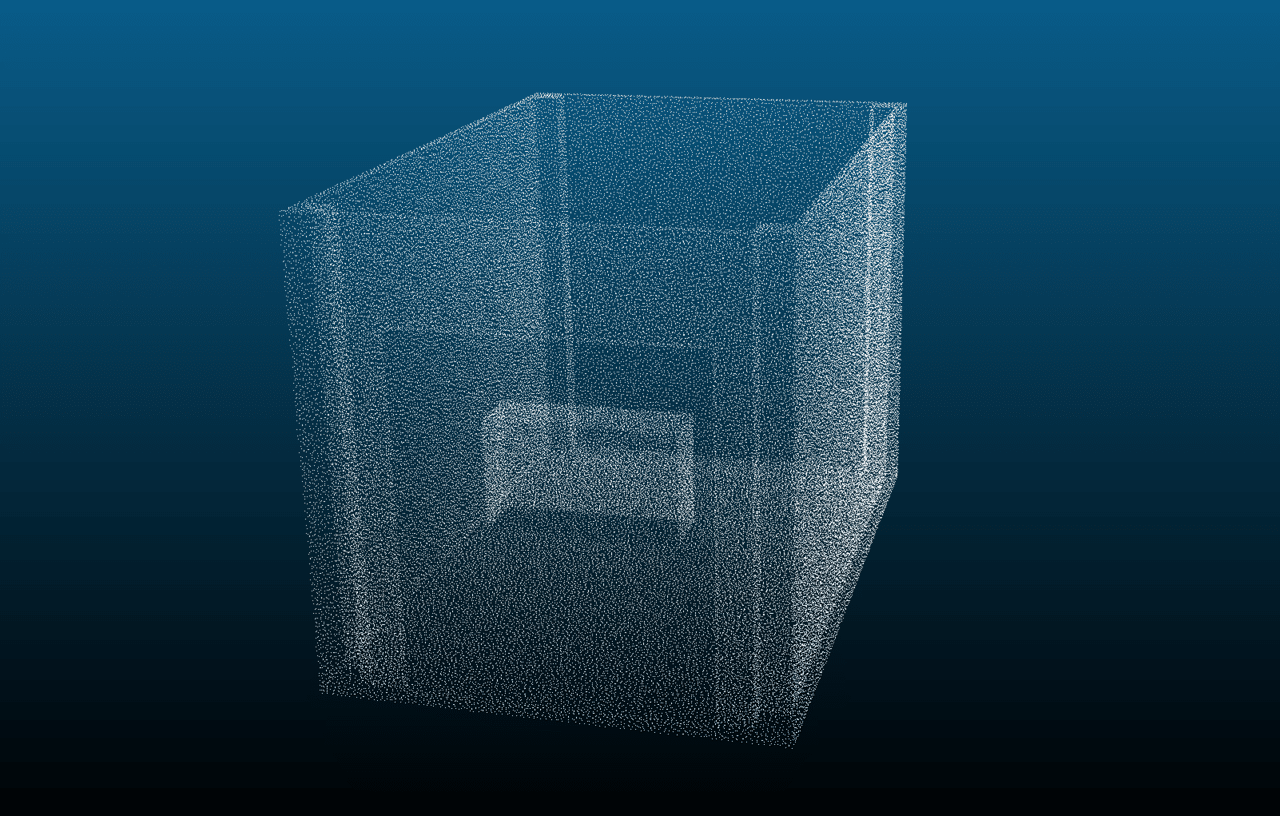 Wsl2を使ってsiggraph で発表されたpoint2meshを実装する In2 Note Wsl2を使ってsiggraph で発表されたpoint2meshを実装する In2 Note