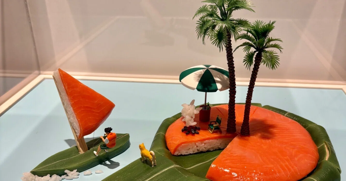 田中達也「MINIATURE LIFE展2」@氷見市芸術文化館｜EQUAL