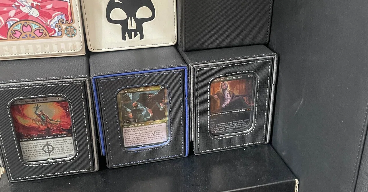 TCGの大半を売り払った話｜やつはし