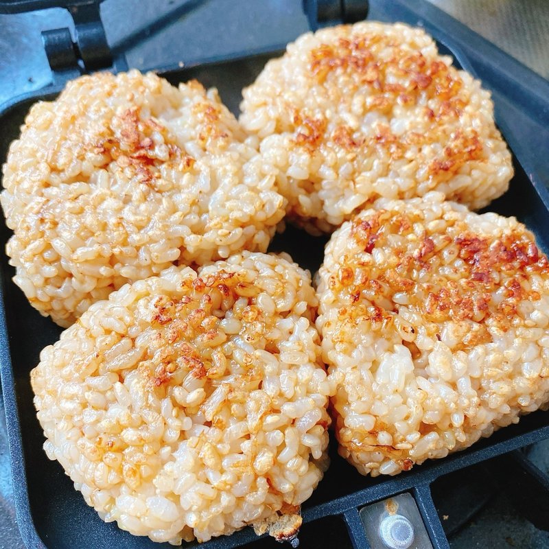 ホットサンドメーカーを買った チン Note