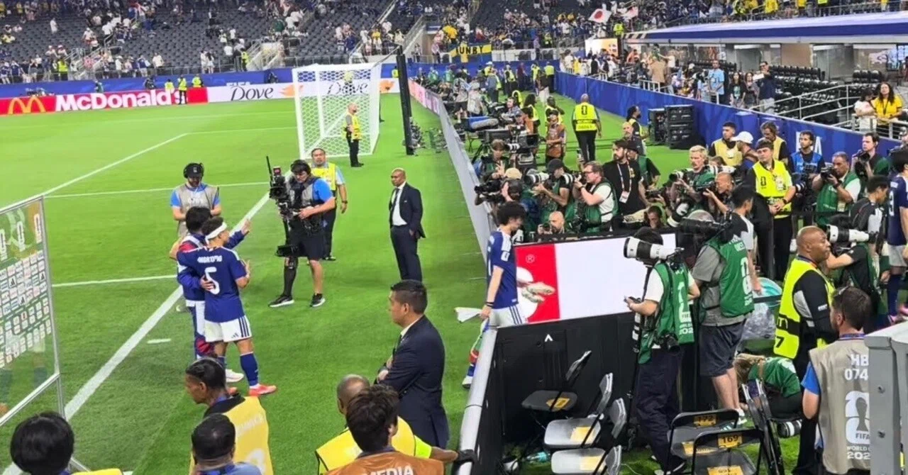 🇺🇸🇲🇽🇨🇦ワールドカップ2026】日本代表 決勝T進出㊗️⚽️長友SUN