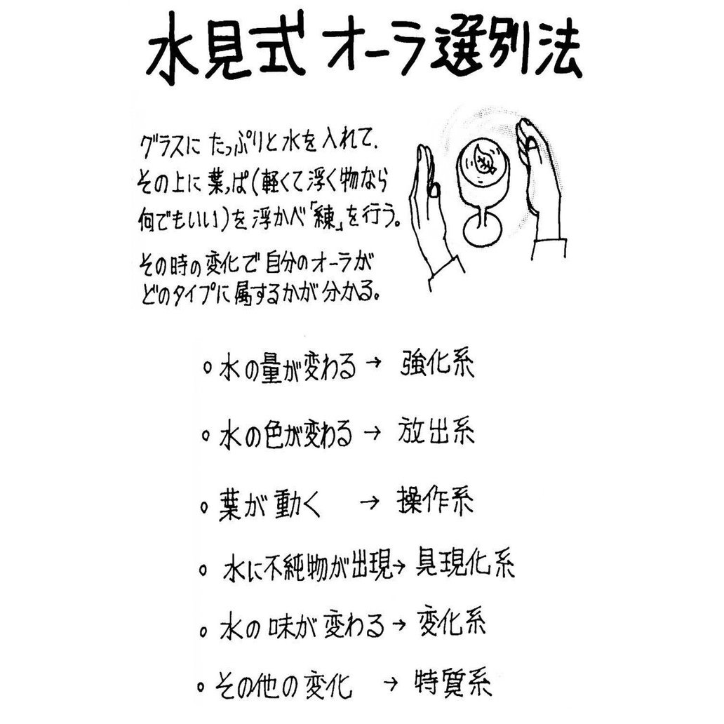 Noteはハンターハンターの世界観で全てうまくいく さいころもち Note