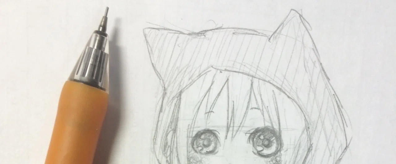 絵】紙に描くのって楽しい♪｜Coronet