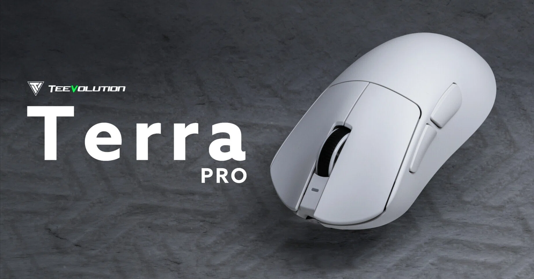 Teevolution Terra PRO ゲーミングマウス【レビュー】｜Lilura / りるら