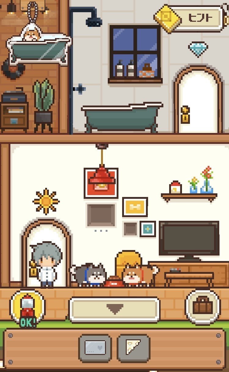 タップ シンキング スマホでできるパズルゲーム うりの Note タップ シンキング スマホでできるパズルゲーム うりの Note